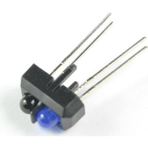 Glyduino 10 PCS/1 lot TCRT5000 Reflective Infrared Optical Sensor Photoelectric Switches Tracing Sensor Module