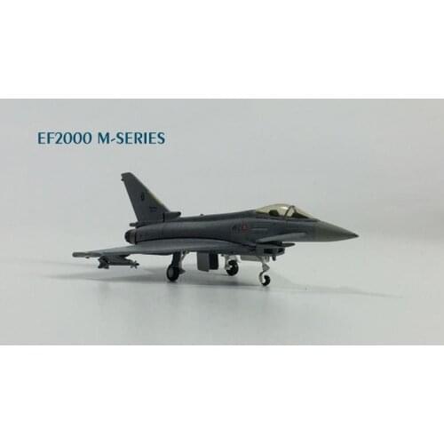 HOGAN 1:200 Eurofighter Typhoon EF2000 M-SERIES European Joint Fighter Model F2 Amidio