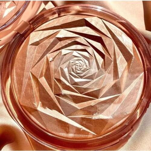 Hudamoji 6 Colors Highlighter Powder Glitter Palette Makeup Glow Face Contour Shimmer Illuminator Highlight Cosmetics Wholesale