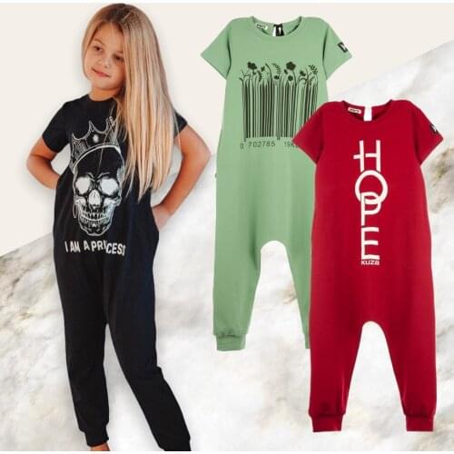 КУЗЯ Jumpsuits For Girls