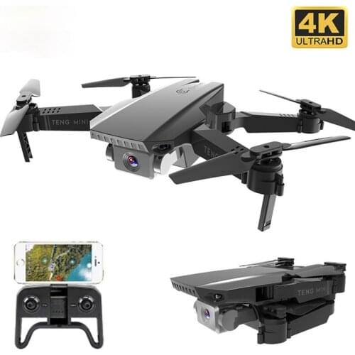 M71 RC Drone 4K 720P HD Camera Mini Foldable Quadcopter WIFI FPV Selfie Drones Quadrocopter Helicopter Toy Kids VS KF609