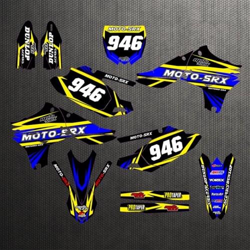 MXTMOTO Car Stickers