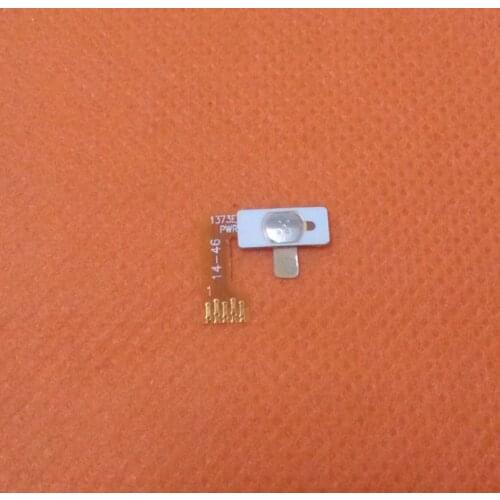 Original THL T6 T6S T6 Pro Power Button Flex Cable FPC Smart Cell Phone free shipping