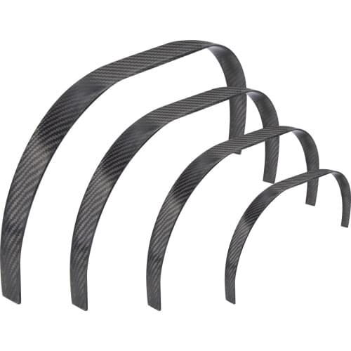 Carbon Fiber Landing Gear For EXTRA300 200CC Gasoline RC Airplane