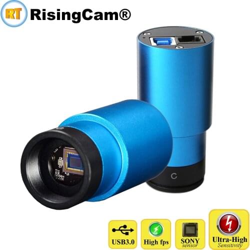 RisingCam Telescopes And Binoculars