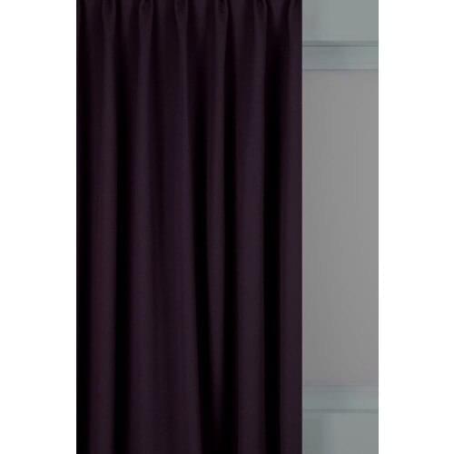 Belle Cose Country Style Straw Thermal Blackout Blackout Damson Backdrop Curtain Single Wing 100x260 cm