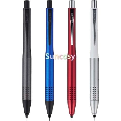 Uni Kurutoga Advance Upgrade Model 0.5mm Mechanical Pencil, M5-1030,Lead rotating technology Mechanical pen
