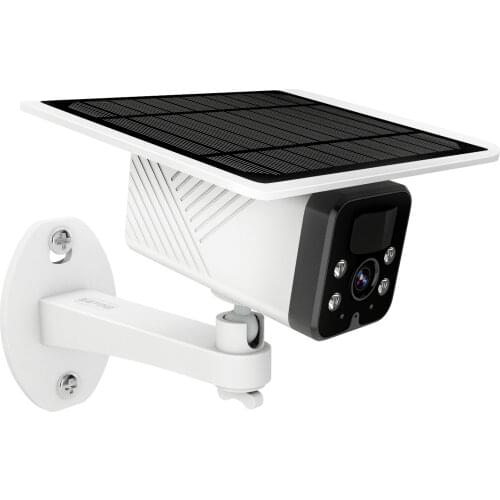 3G 4G LTE Solar Power Battery Powered Cloud Storage 1080P WiFi IP Camera Two-way Audio Wireless PIR Motion Detection SIM Card