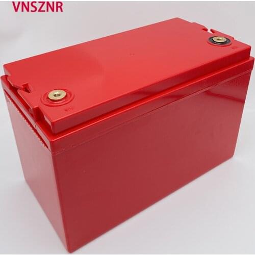 Battery Box LiFePO4 Lithium 12V 100Ah Storage Case Organizer Apply for Energy Solar,Off grid, RV, etc