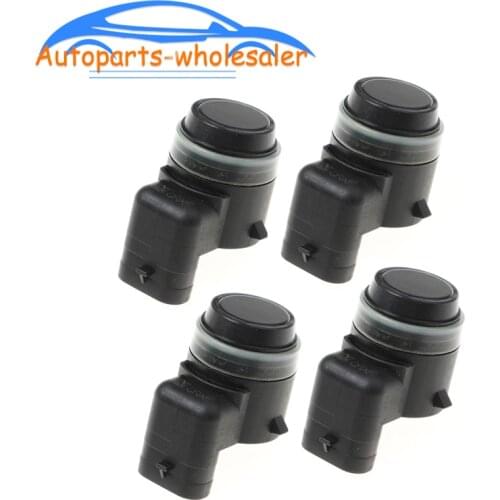 4pcs/lot For Chrysler Dodge 1500 2019 2020 PDC Parking Sensor Reverse Assist 6MK25TRMAA Auto Parts