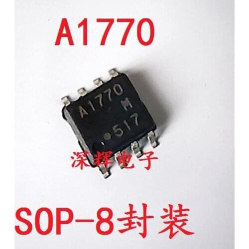 5PCS/LOT A1770 SOP8 chip for Audi J794, car chip Car Computer Board Chip