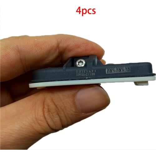 SENSORE PRESSIONE PNEUMATICI 52933C1100 52933-C1100 FOR HYUNDAI TUCSON Creta IX25 I40 IX35 SONATA 2014 2015 2016 2017 2018 TPMS