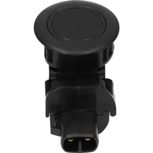 Parking Radar Sensor 89341-33050 Black Metal Car Replacement Fit for FJ Cruiser 2007-2011
