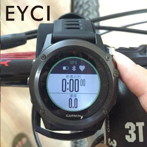 Bike Bicycle Watch Holder Cycling Stopwatch GPS Speedometer Handlebar Mount Protect Case For Garmin410 910XT 610 Fenix 3 D2