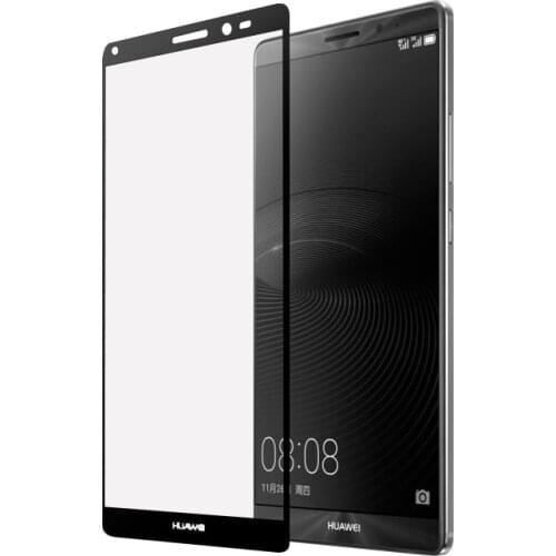 For Huawei Mate 8 Mate8 NXT-AL10 CL00 DL00 Tempered Glass Screen Protector For Huawei Mate 9 Full Coverage Glass Case Film