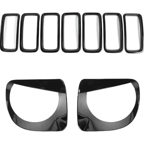 For the treacherous jeep in 2019... 2020 plug in the front door, cover the lighthouse, double cover, you 9