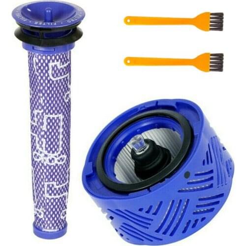 Filter For Dyson V6 V7 V8 Animal Absolute Cordless Vacuum Cleaner Spare Parts Accessories Household Cleaning Replace Tools