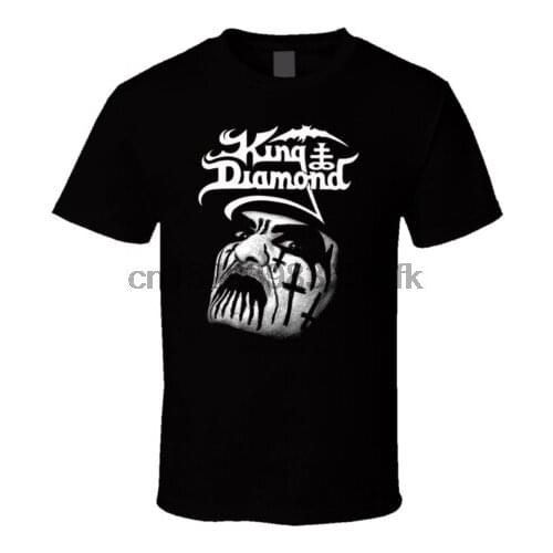 KING DIAMOND 01 T Shirt