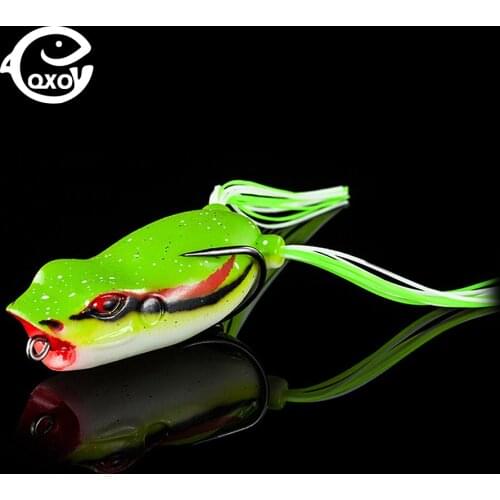 QXO Fishing Frog Lure Spoon Jig Silicone Soft Bait Wobbler Winter Goods For Fishing Hard Jigging Ice Sea Pva Spinners Minnow