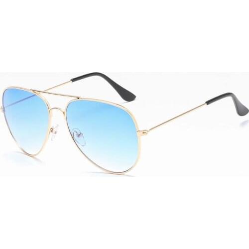 Reggaeon Gradient sunglasses men uv400 high quality women Driving Colored Lens rays Large frame Retro sun glasses deal with it