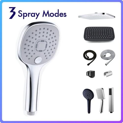 Tode Rain Shower Heads