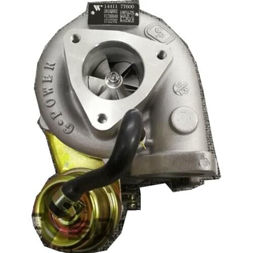 Turbo Turbocharger for Navara Engine QD32 Engine TD04L 49377-02600 14411-7T600 for Pickup Truck