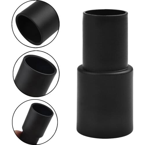1PCS Universal Vacuum Cleaner Hose Adapter Plastic Vacuum Cleaner Connecting Hose Adapter Converter For 32mm To 35m