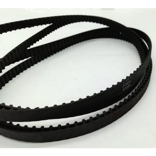 XL 5.08mm pitch 9mm wide endless timing belt 198XL 502.92mm Length 99 Teeth