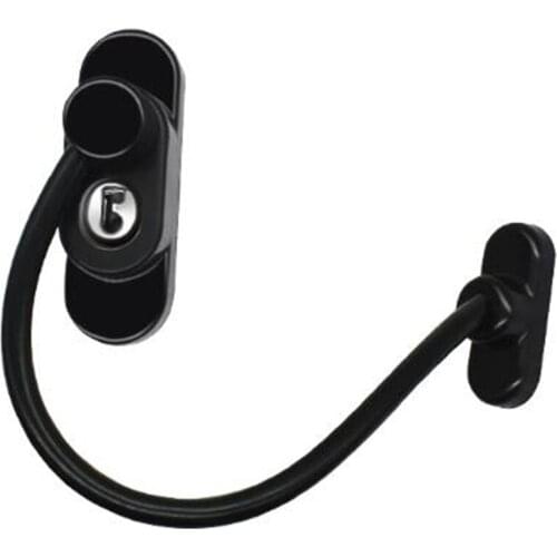 Window Safety Lock Child Window Lock Casement Window Stopper Anti-theft Buckle Window Lock Retainer Accessories