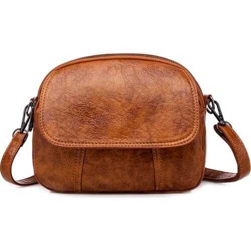 Ladies Fashion Women Crossbody Bags for Women 2020 High Capacity Shoulder Bag Handbag Female PU Leather Women Messenger Bags