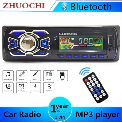 ZHUOCHI Car Radios With Usb