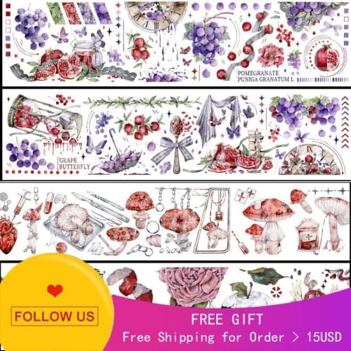 1 Loop Island Song Decorative Disease Again Water Apple Juice Paper Mushroom