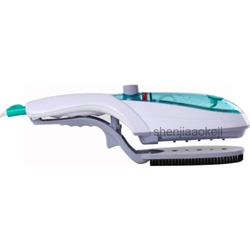 Electric Iron Steam Iron Machine Handheld Mini Portable Steam Ironing Machines Household Steam Ironing For Clothes 220v1000w 1pc