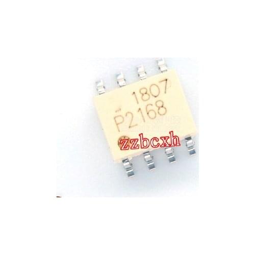 10PCS/LOT New original TLP2168 P2168 SOP-8