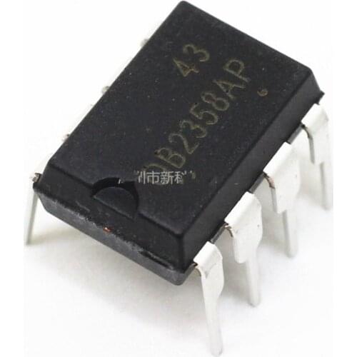 10PCS OB2358AP DIP-8 OB2358A DIP8 OB2358 DIP