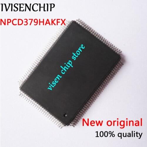 2-10pcs NPCD379HAKFX QFP-128