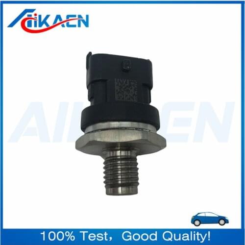 2000 Bar 0281002930 Fuel Rail High Pressure Sensor Common Injection Regulator Sender For MAN HOCL LC LION S CITY