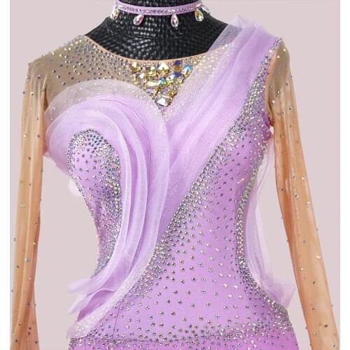 2020 News ballroom dance competition dresses for ballroom dancing ballroom dance competition dresses