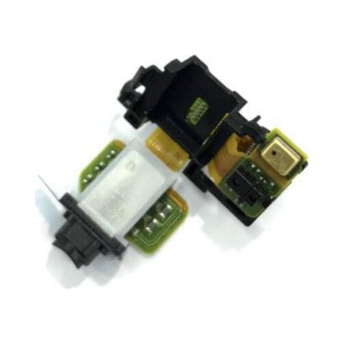 Headphone Jack Audio Flex Cable For Sony Xperia Z3 L55T D6603 earphone flex Replacement Parts