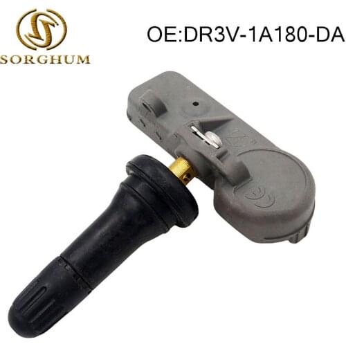 Car Tire Pressure Sensor TPMS 433MHz Fits For Ford Escape C520 12-17 DR3V-1A180-DA
