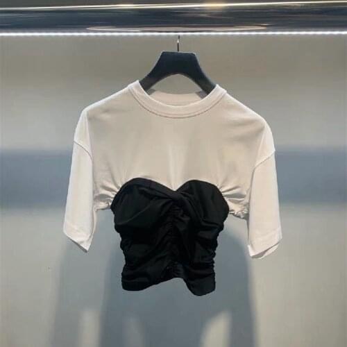 Женские летние футболки Bonnielottie China At AliExpress