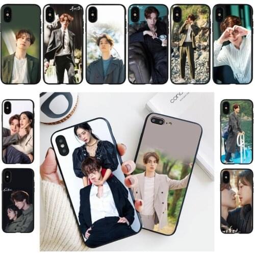 Tale of the Nine Tailed Lee Dong Wook Phone Case For iPhone 11 8 7 6 6S Plus X XS MAX 5 5S se 2020 11 12pro max iphone xr case