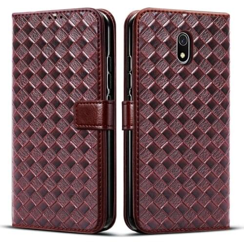 Flip Leather Case For Xiaomi Redmi 8A Case back cover phone Case on For Xiaomi Redmi 8A cover with card holder