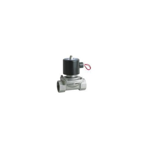 Stainless steel electromagnetic solenoid valve 2W500-50 2" AC220V