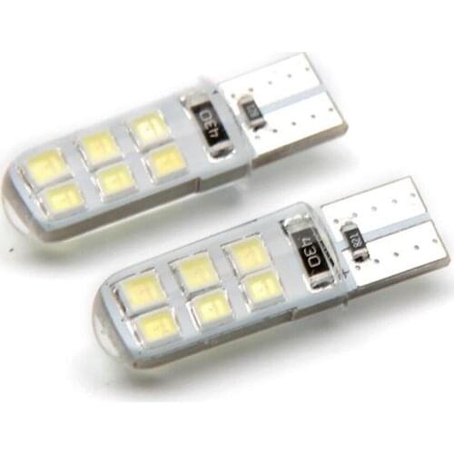 ELI GOLD PHOTOELECTRICITY LED Bulbs W5W (W2.1x9.5d)