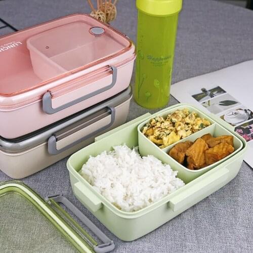 EmarBAODE Children's Lunch Boxes For Food