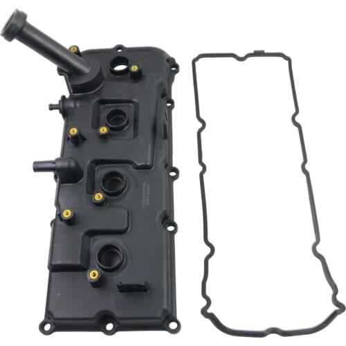 AP02 Valve Cover Right Side With Filler Spout 13264ZE00A for Nissan NV2500 Base S SL 13264ZE00A 132647S000