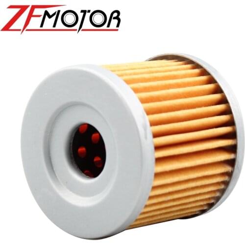 For Suzuki Vecstar 125 AN125 AN125HK Burgman 200 UH200 Burgman/Skywave 250 400 AN250 AN400 Oil Filters Engine Parts