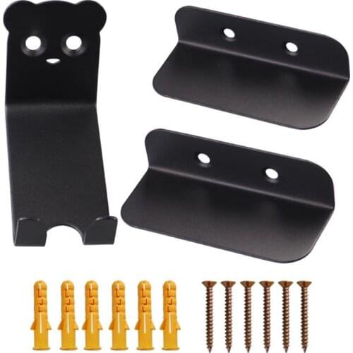 Bicycle Wall Mount Stand Bike Hanger Storage Horizontal System Bike Rack Garage Hanging Bike Holder Bracket