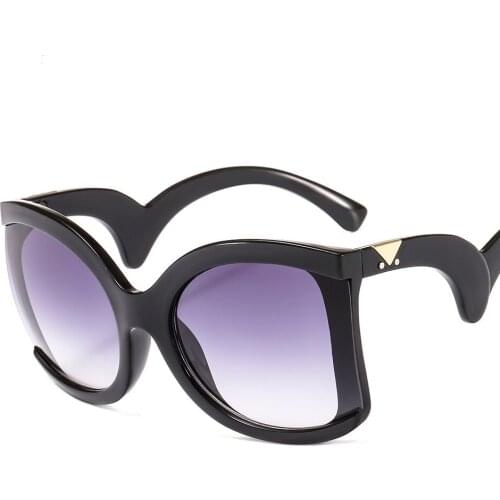 New Fashion Women Designer Sunglasses Butterfly Luxury Stylish Men Woman Party Sun Glasses UV400